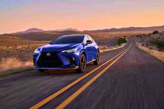 How Much Does a Fully Loaded 2024 Lexus NX Cost?