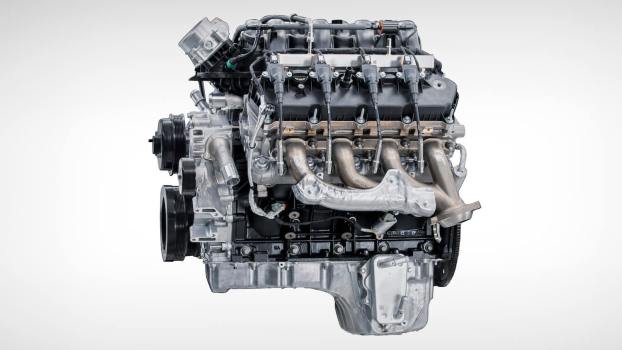 Serious Question: What Should Ford Name Its New Super Duty 6.8-Liter V8?