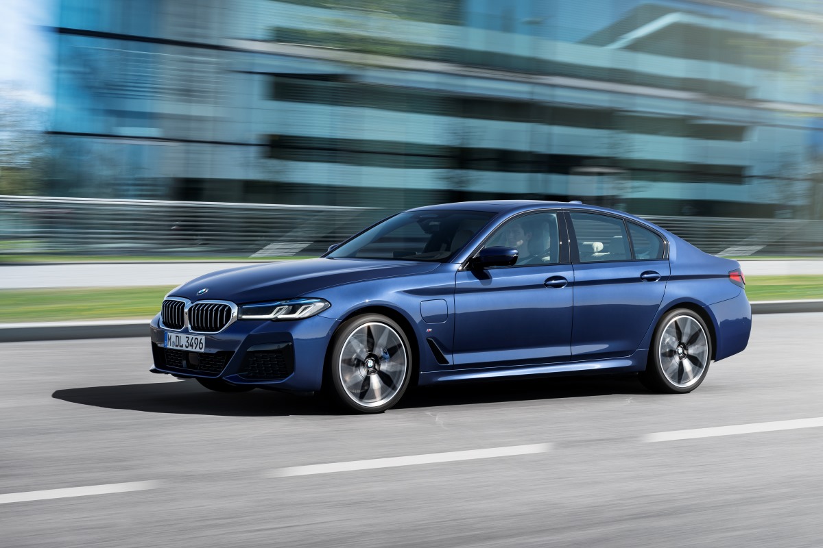 The 2023 BMW 5 Series