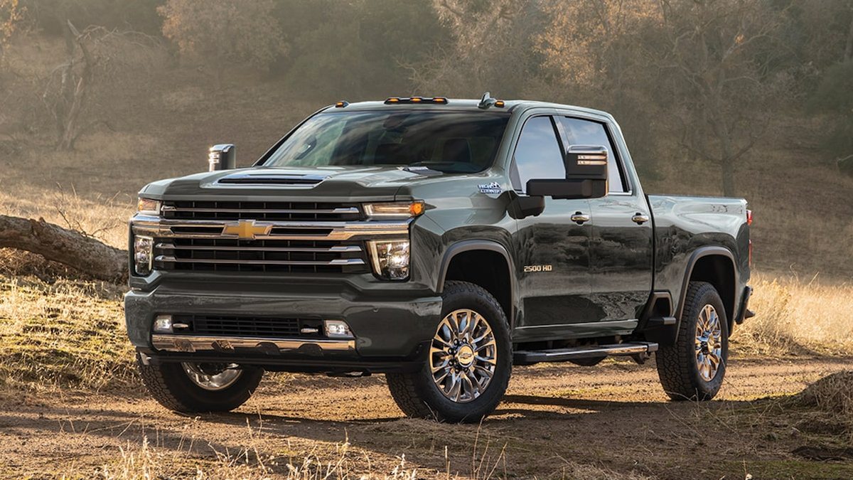 Fascinating Most Reliable Chevy Silverado Gallery