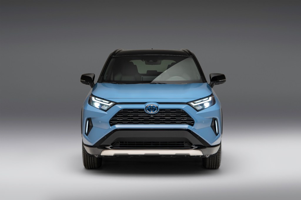 2023 Toyota RAV4 is one of the best compact SUVs