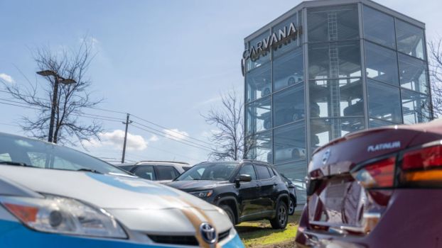 What Would Happen to Your Car if Carvana Went Bankrupt?
