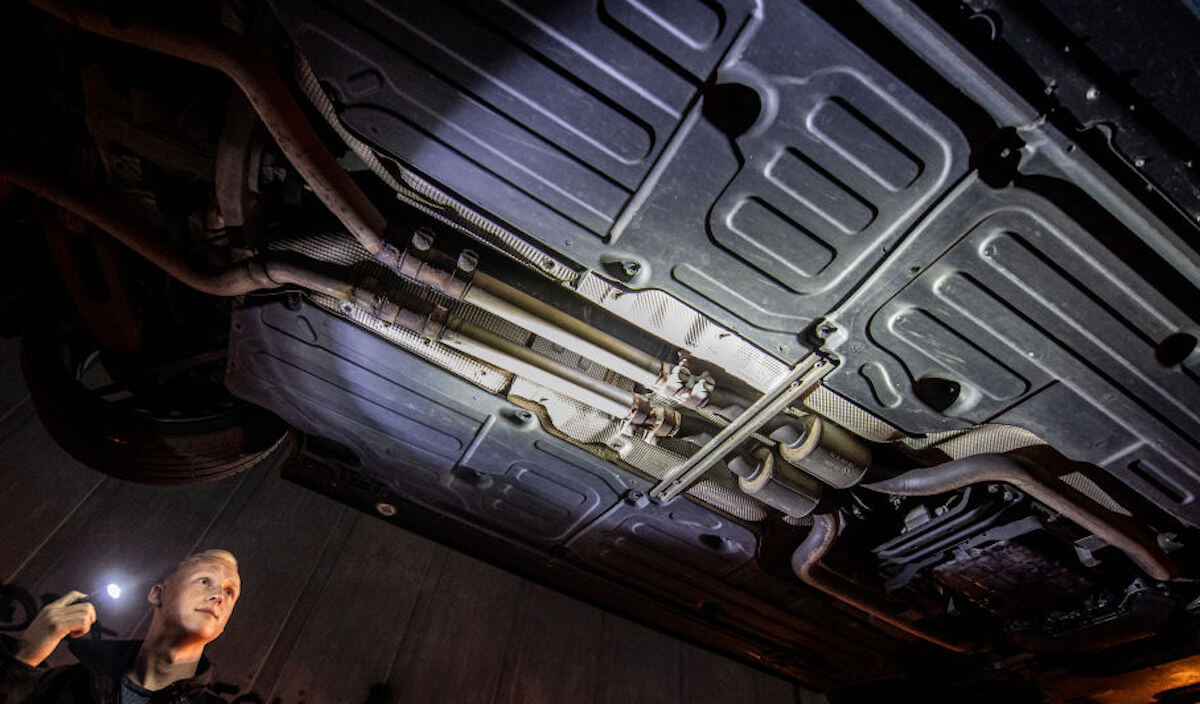 Common Problems With Truck Exhaust Systems