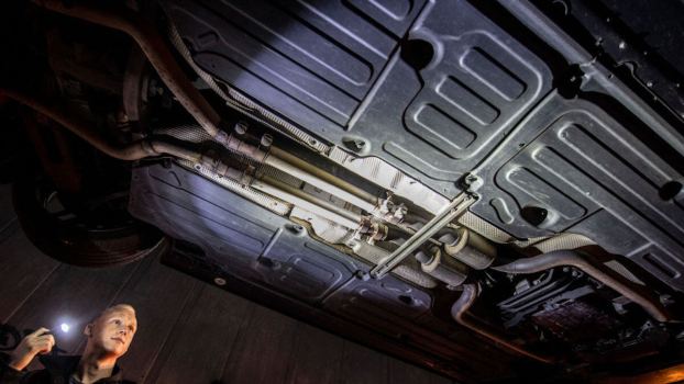 Common Problems With Truck Exhaust Systems