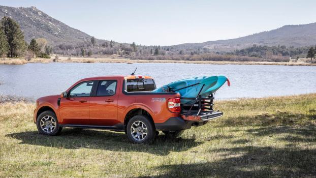 The 2023 Ford Ranger Is Too Expensive to Be Worse Than the Ford Maverick