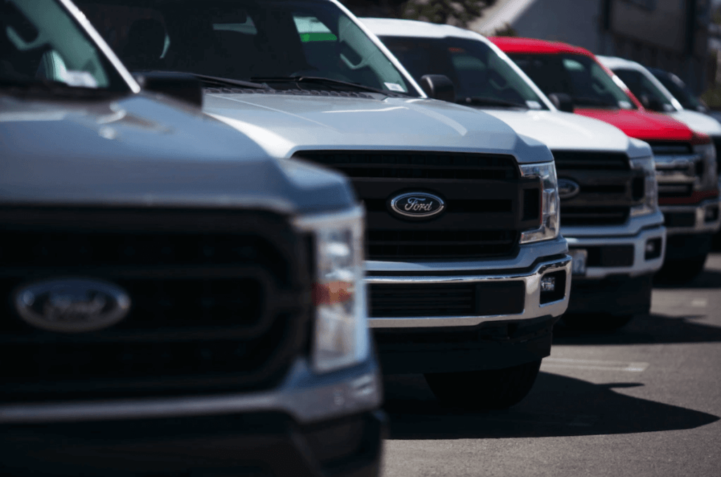 Say Goodbye to the FullSize Pickup Truck Inventory Shortage and Hello