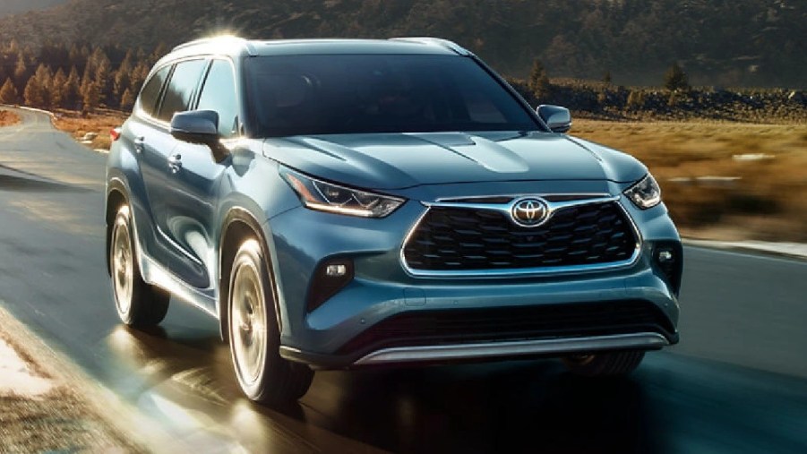 2024 Toyota RAV4 vs. 2024 Highlander: Hi Big Brother!