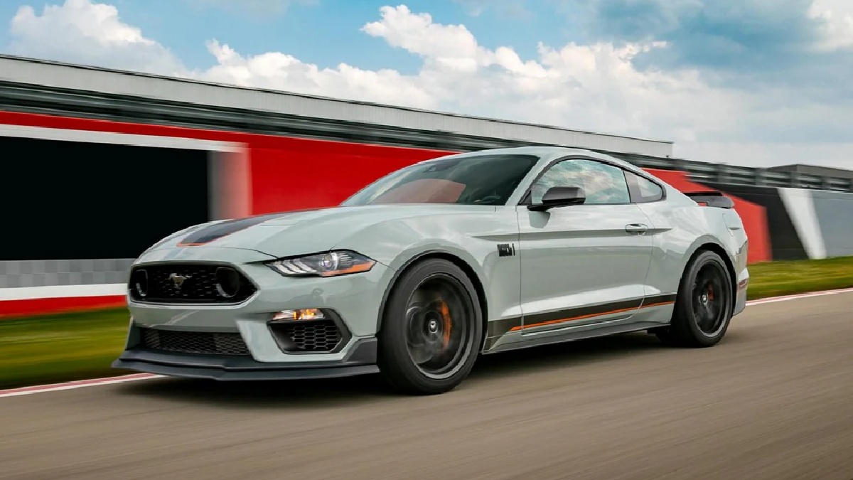 How Much Does a Fully Loaded 2023 Ford Mustang Cost?