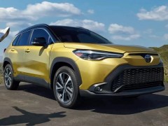 How Much Does a Fully Loaded 2023 Toyota Corolla Cross Cost?