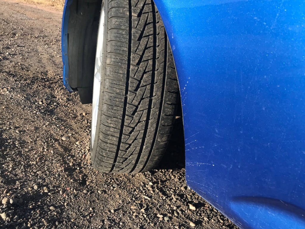 3 Reasons Bigger Wheels and Tires Kill Your Car’s Fuel Economy and EV Range