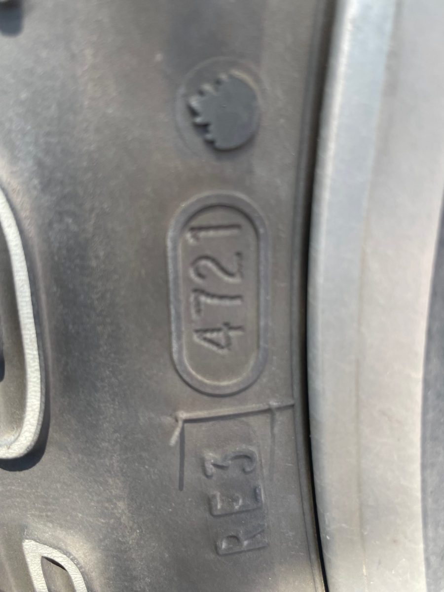 How Old Are My Tires? How to Read a Tire Date Code