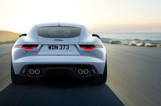 How Much Does a Fully Loaded 2024 Jaguar F-Type Cost?