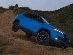 3 Reasons the 2023 Jeep Compass Isn’t 1 of the Top Small SUVs