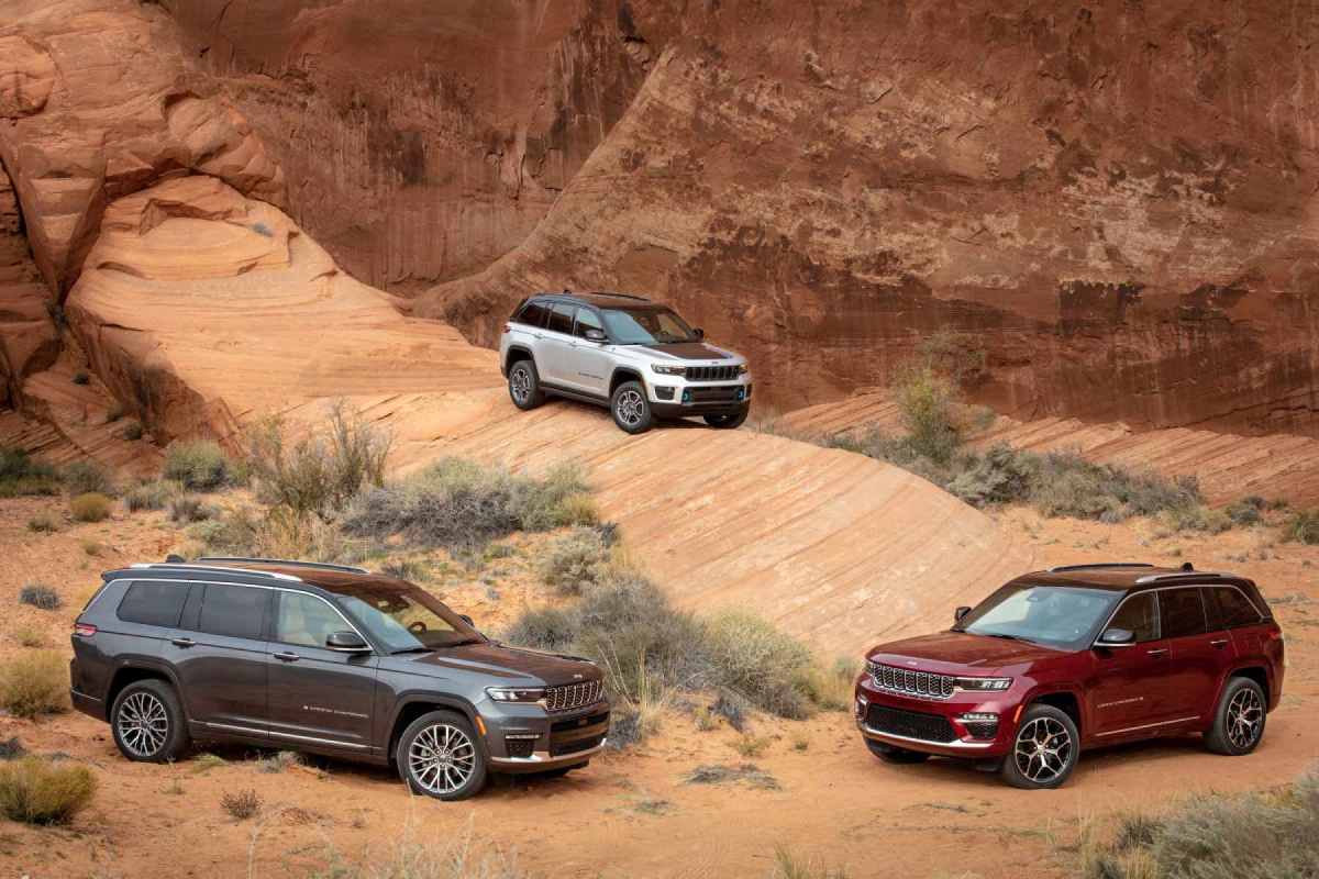 Jeep Grand Cherokee Engines Which is Best?