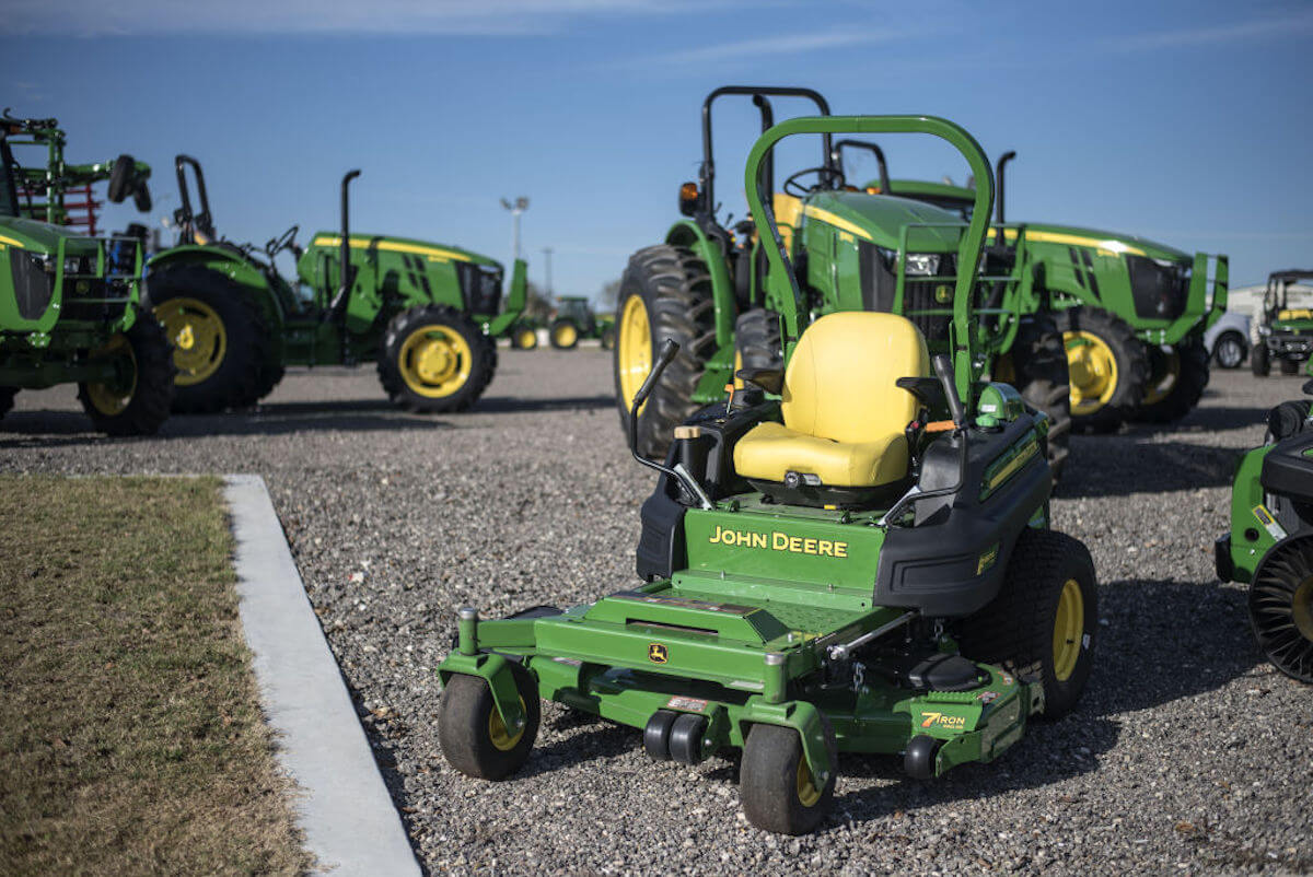 Why Did John Deere Share 1 Safety Invention for Free With Competitors?