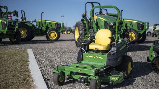 Why Did John Deere Share 1 Safety Invention for Free With Competitors?
