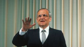 Lee Iacocca helped introduce the Ford Mustang, the minivan, and long-term car financing