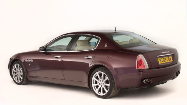 Maintaining a Maserati Quattroporte Could Leave You Bankrupt
