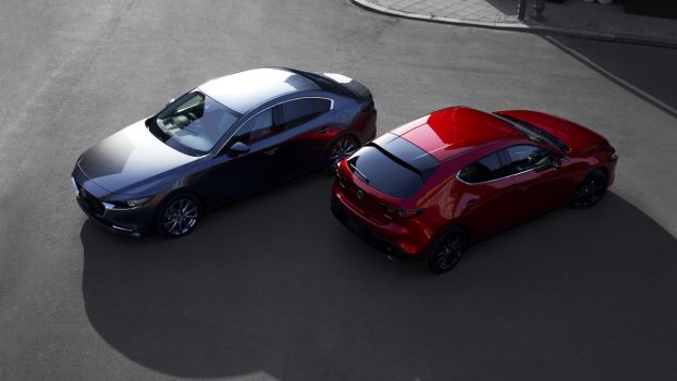 The Mazda3 Is the Worst Selling Compact Sedan for No Apparent Reason