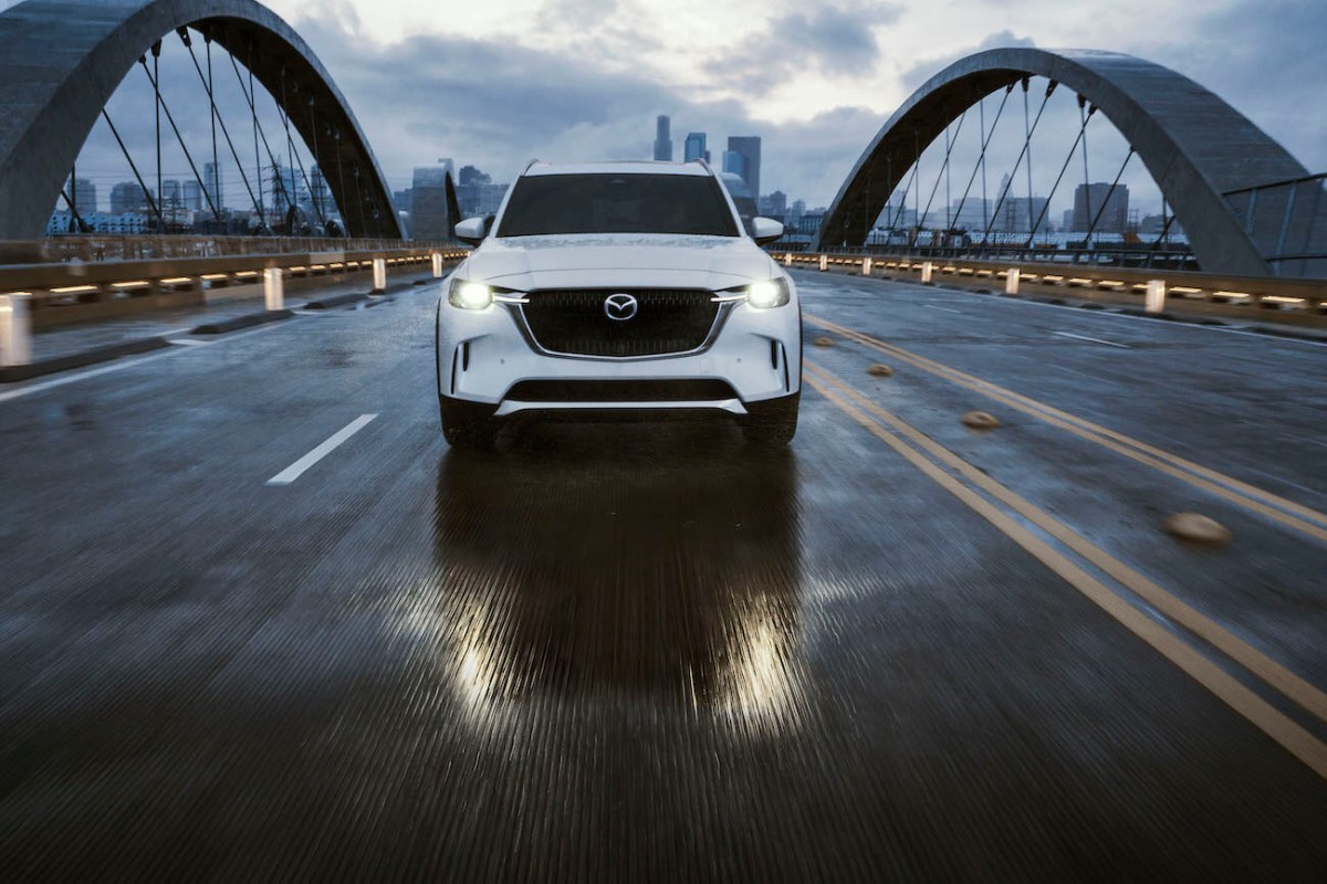 Why the 2024 Mazda CX90 Is a 'NightandDay' Improvement Over the CX9