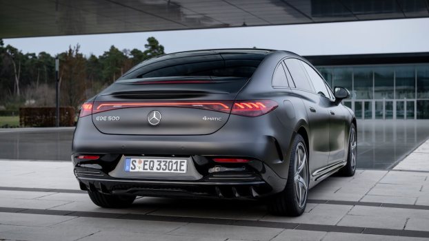 Who Exactly Is the 2023 Mercedes-Benz EQE for?