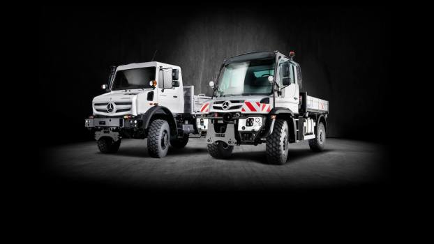 What Does Unimog Stand for in the Mercedes-Benz Unimog?