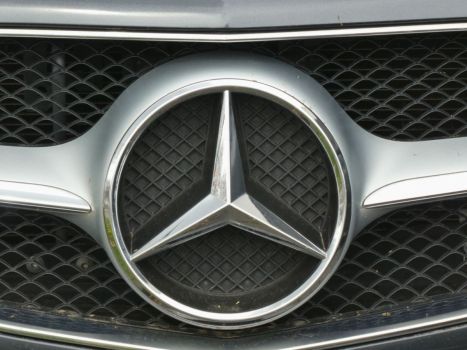 The 2nd Most Popular Mercedes So Far This Year Isn’t What You’d Expect