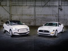 Mustang Mach-E GT Vs. Mustang GT: Does the Ford EV Zap the Gas-Powered Pony?