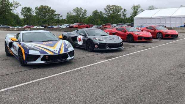 Here’s What You Missed at the 2023 National Corvette Museum Annual Michelin Bash
