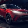 Nightshade Edition for red 2022 Toyota C-HR, J.D. Power most reliable SUV, was just killed