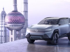 Will the Nissan Arizon Concept Become a Global Model?