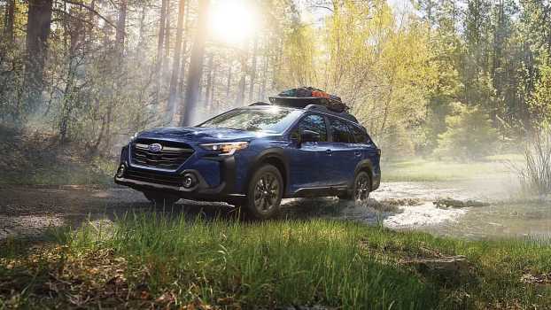 Why This Midsize Subaru Could Be a Solid Pick Over the 2023 Toyota RAV4