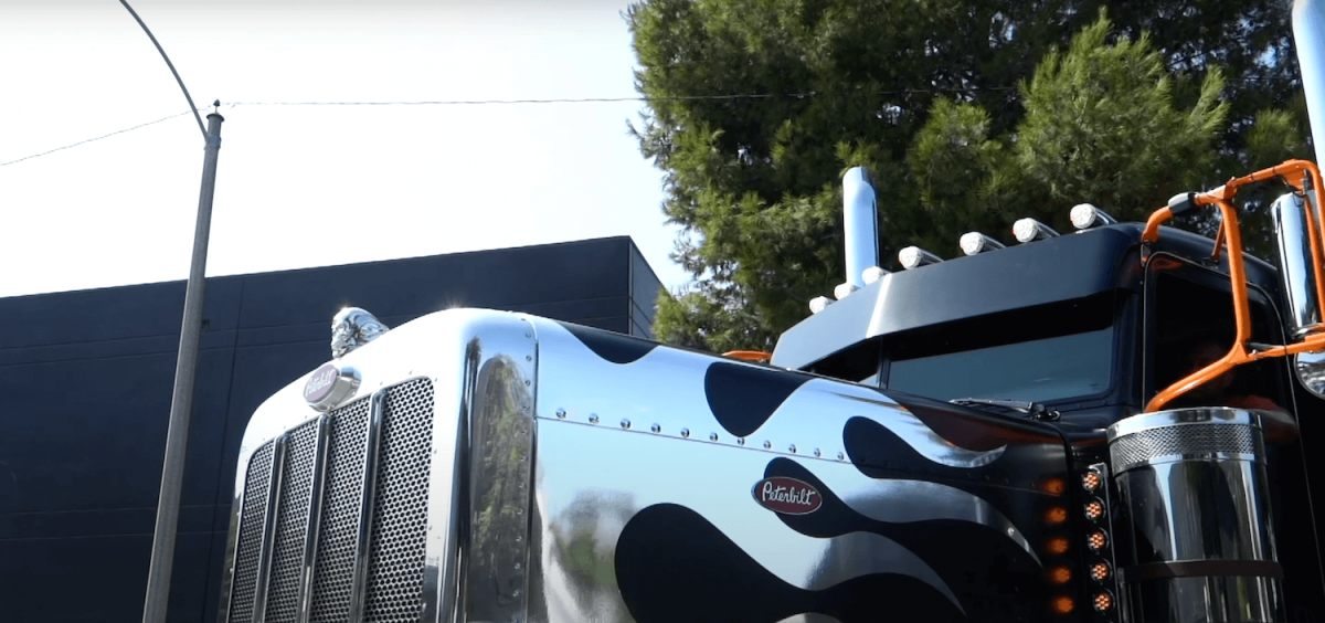 Why do SemiTrucks Have So Much Custom Chrome?