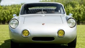 The Porsche 356 Borghi Abarth is the only one ever made