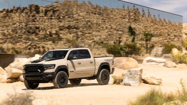 4 Reasons Why the 2023 Ram 1500 Is the Best Pickup Truck for Families