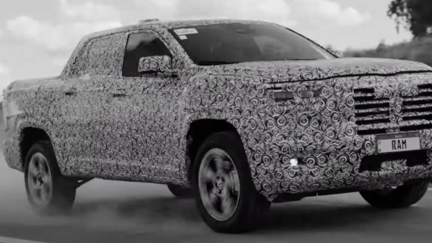 Wait, the Ram Rampage Seriously Just Made Things Interesting