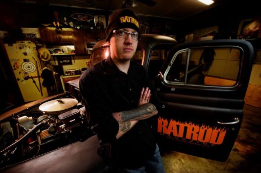 What’s the Difference Between a Hot Rod and Rat Rod?