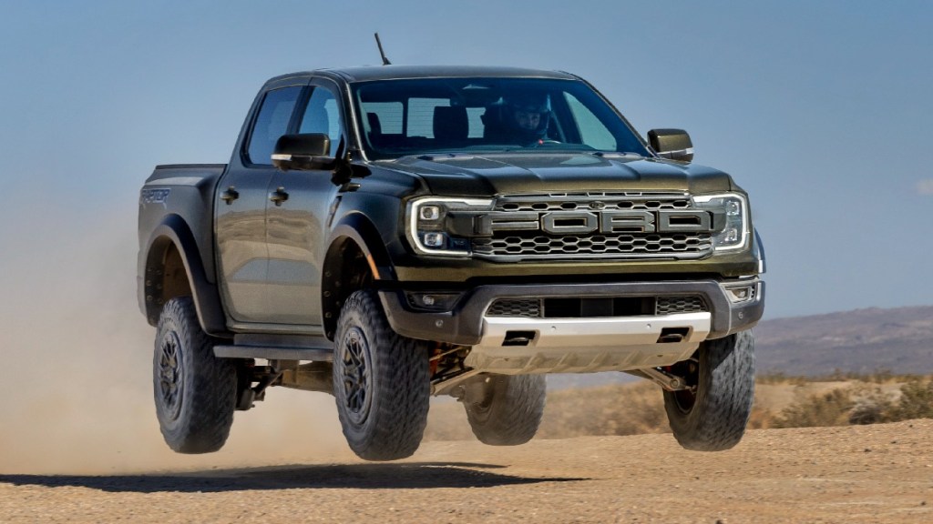 2025 Ford Ranger Jumps Ahead Honda Ridgeline for 1 Big Reason