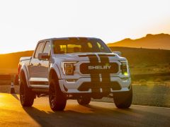 Is the Shelby F-150 More Unnecessary Than the Ram TRX?