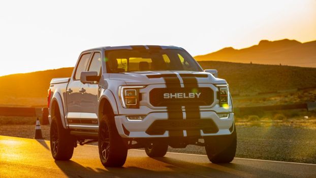 Is the Shelby F-150 More Unnecessary Than the Ram TRX?