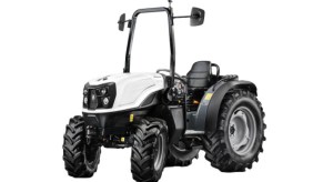 The Sprint 50 Basso is the entry-level Lamborghini tractor from the supercar maker