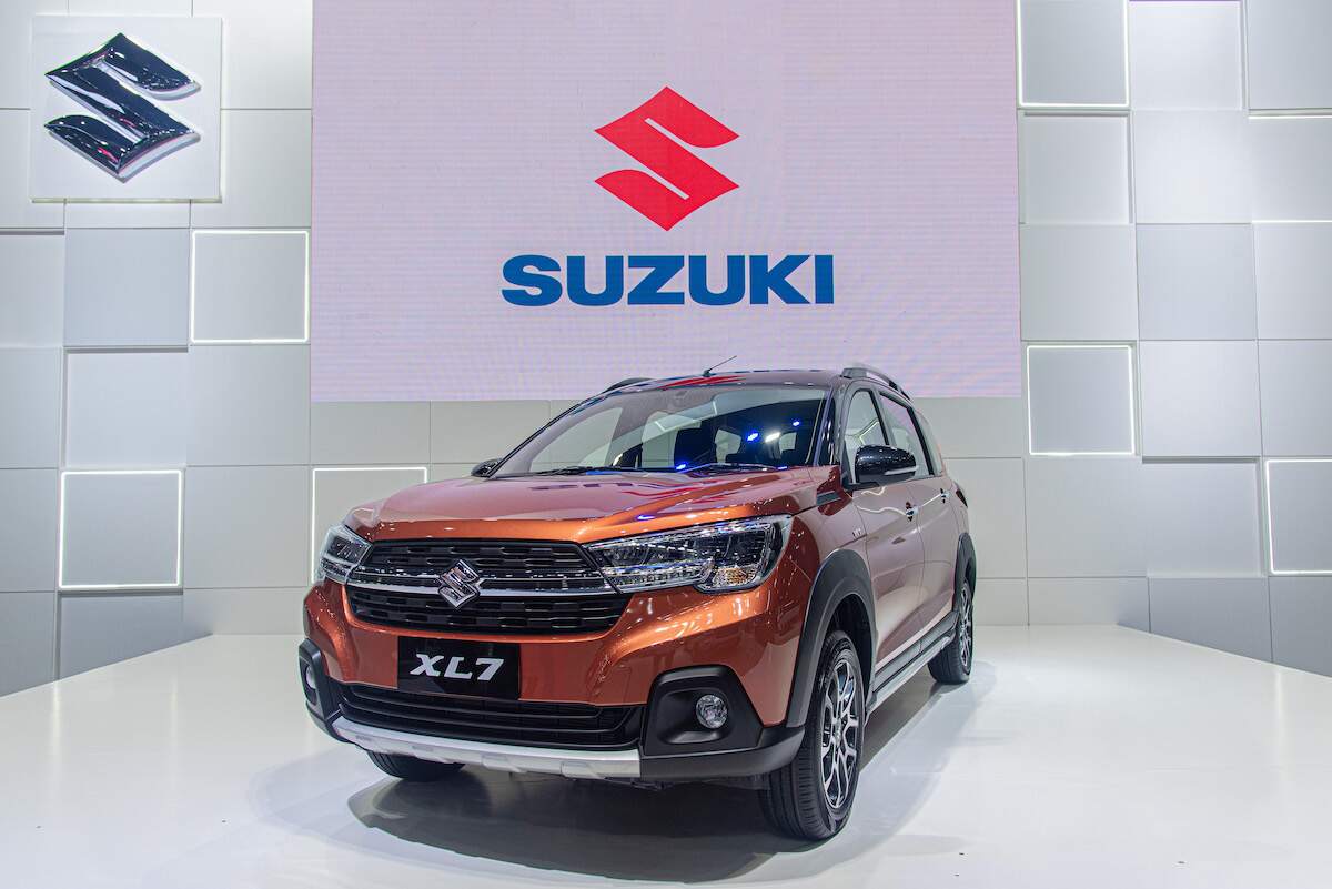 Suzuki maintenance, Suzuki XL-7