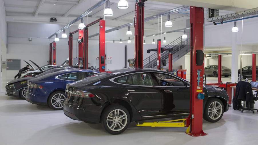 No Carmaker Can Touch Tesla for the Lowest 5Year Maintenance and