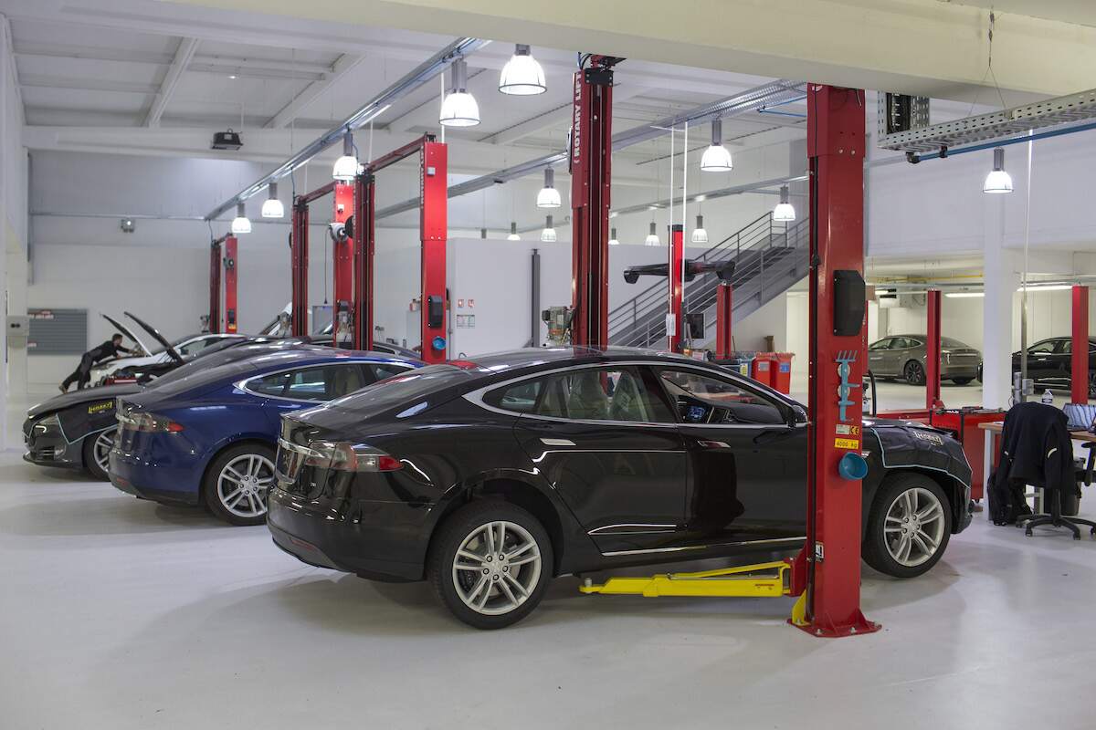 No Carmaker Can Touch Tesla for the Lowest 5Year Maintenance and