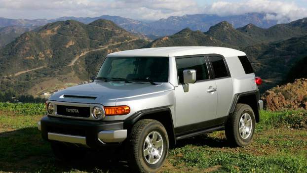 The 3 Most Reliable Toyota FJ Cruiser Model Years Under $15,000