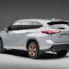 The 2023 Toyota Highlander Hybrid Bronze Edition
