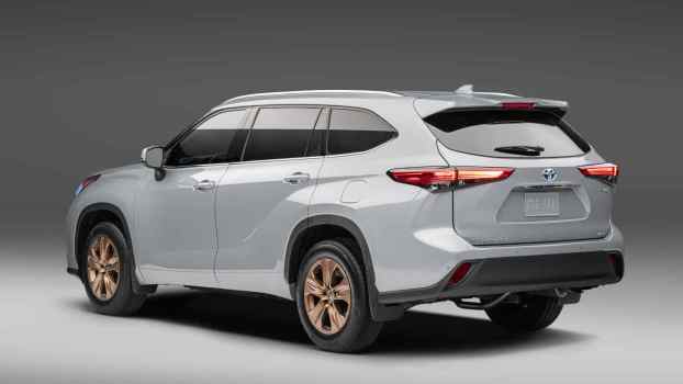 Does the Toyota Highlander Have a Hybrid Powertrain?