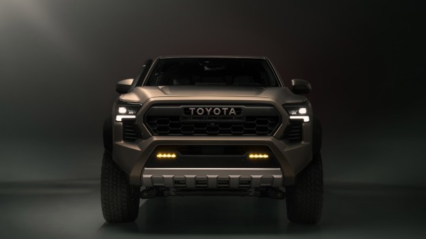 Toyota Revealed the Redesigned 2024 Tacoma: Is the 2024 4Runner Next?