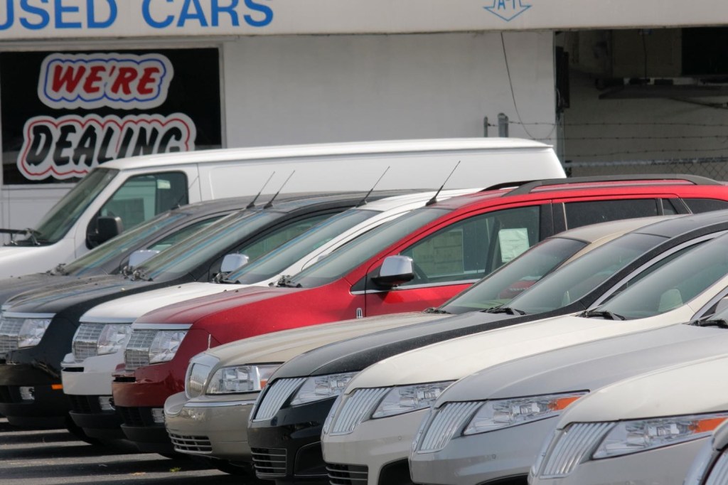 tips on how to sell your car or SUV
