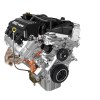 The HEMI V8 engine is used in SUVs like the Jeep Grand Cherokee and Dodge Durango.